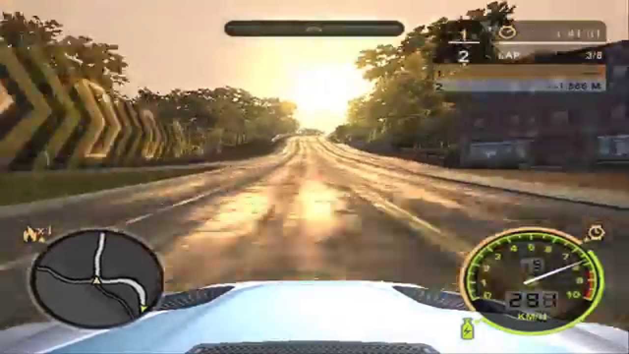 NFS MW Highlands 2nd lap 39.21 NoNos NoJunkman BMW by GTRxCENA