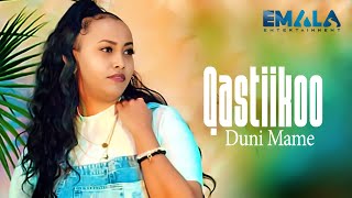 Duni Mame - Qastiikoo - New Ethiopian Oromo Music 2023 (Official Video)