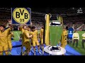 Champions league for dortmund