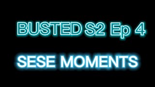 SESE Moments- BUSTED S2E4 Sehun Sejeong