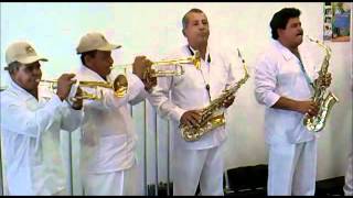 BANDA DE MUSICA DE JALPA DE MENDEZ - ZAPATEADO - EXPO FERIA TABASCO