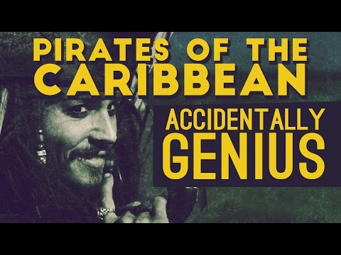 Video: Pirates Of The Caribbean Stilla Pillages Weekend Box Office