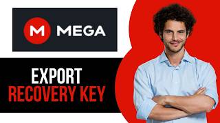 How to Download Recovery Key in MEGA App screenshot 4
