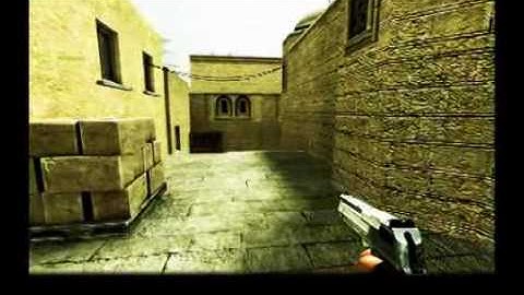 CSS old double deagle kill