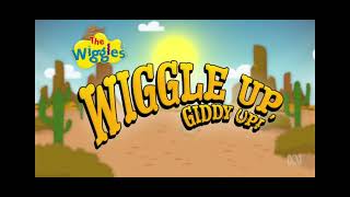 The Wiggles Wiggle Up Giddy Up opening Titles