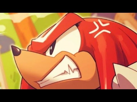 Fightable Knuckles Angel Island Zone (Sonic 3 AIR)