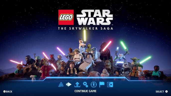 Lego Star Wars Skywalker Saga' cheat codes: All 17 bonus