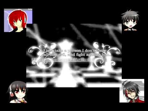 【UTAU 合唱】パラジクロロベンゼン Paradichlorobenzene 【UTAU Chorus】