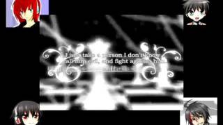 【UTAU 合唱】パラジクロロベンゼン Paradichlorobenzene 【UTAU Chorus】