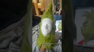 The Ultimate Grinch Cosplay