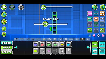 how to use the arrow trigger in geometry dash 2.2