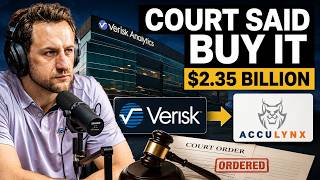 Verisk Tried to Walk Away From a 2 35 BILLION Roofing Deal A Judge Said NO
