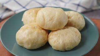 Steam Bun Recipe Soft Fluffy Steamed Bun Recipe Yummy