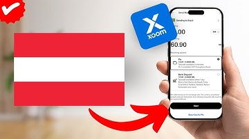 How To Send Money To Austria On Xoom?