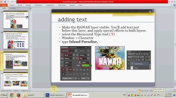 Bài 9 - Tạo gradient trong Photoshop