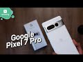 Google Pixel 7 Pro | Unboxing en español
