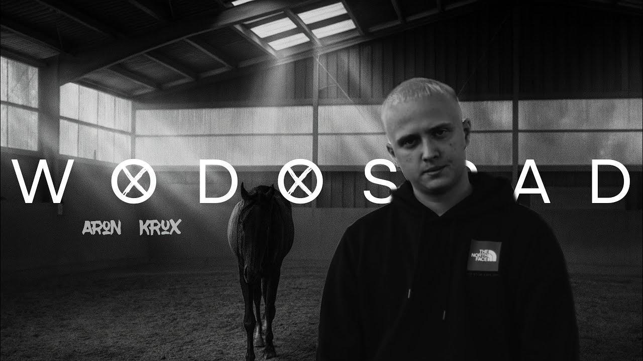Watch Aron x Krux - Wodospad on YouTube Watch Aron x Krux - Wodospad on YouTube