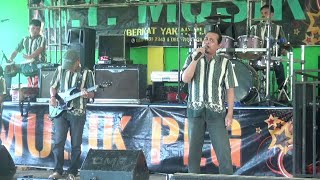 CINTA DAUN KELADI #O.M BERKAT YAKIN (BY) MUSIC PALEMBANG #VOC. SHADAT