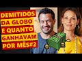 Atores DEMITIDOS das novelas da Globo e quanto eles ganhavam #2