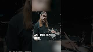 On tour with Sabaton, Hannes Van Dahl takes a powerful and personal setup on the road.