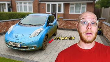 My £2000 Budget EV Needs Some Work! Cheap Service and Detail