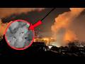 Israel Strikes Hezbollah Weapons Storage | Video Released By Israel Air Force