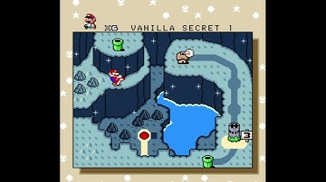 Super Mario World - Prototype - SNES - Ares - Core i7 2600 - GTX 970