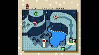 Super Mario World - Prototype - SNES - Ares - Core i7 2600 - GTX 970