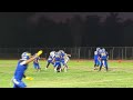 Dennie shows moves