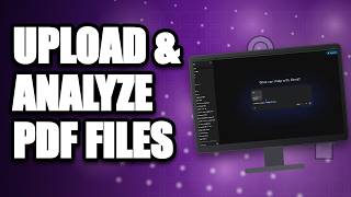 Gemini AI PDF Upload – How to Upload & Analyze PDF Files in Gemini 2026
