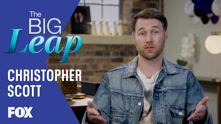 Meet The Choreographer: Christopher Scott | THE BI...
