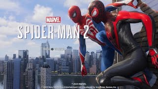 Marvel's Spider-Man 2 BEST NG+ XP GLITCH HURRY UP! MAX ULTIMATE LEVEL EXTREMELY FAST!