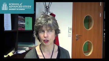 What is research data for an historian?