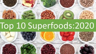 Top Superfoods : #Superfood - YouTube
