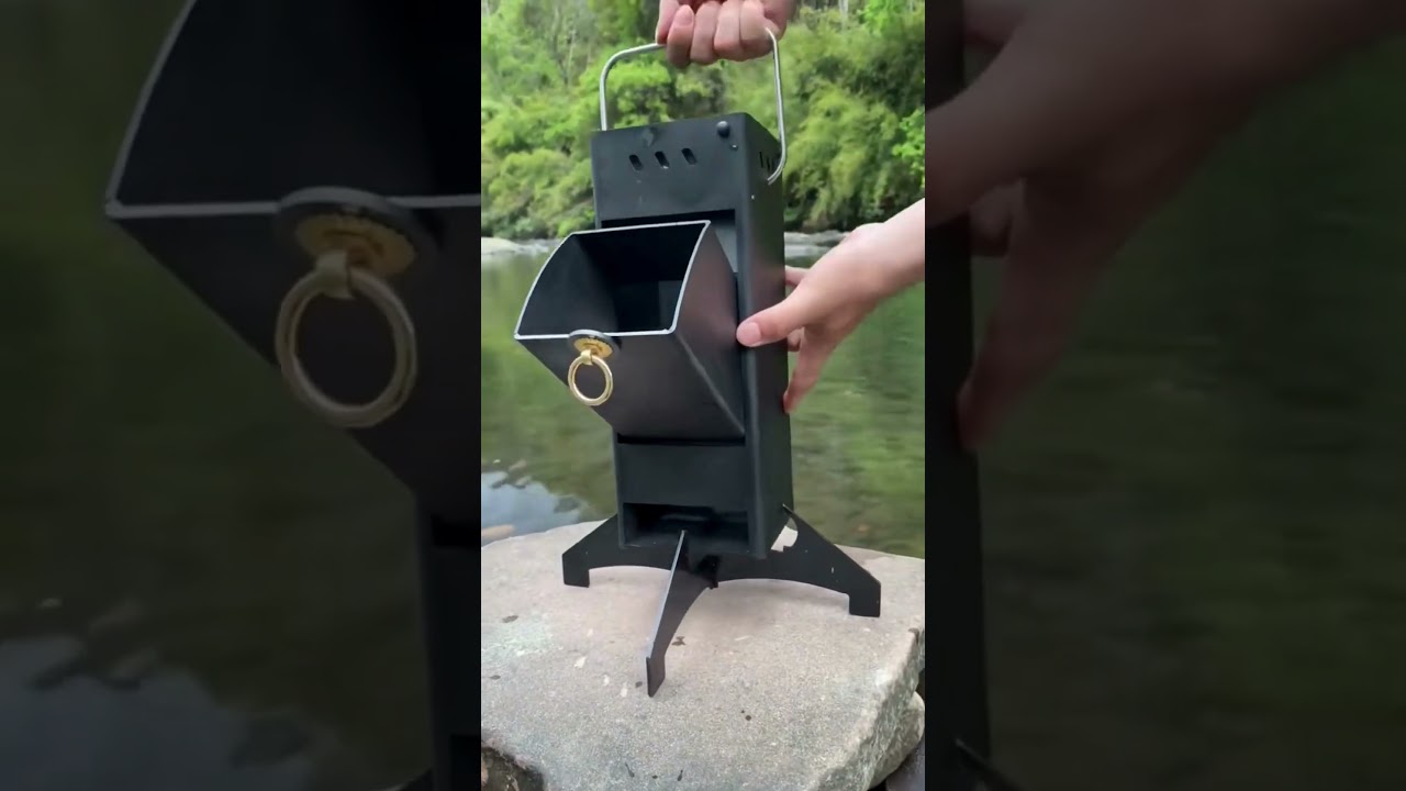 🔥🌲 CAMPFIRE GOURMET! Restaurant-Quality Meals in the Wild! 🍳🏕️