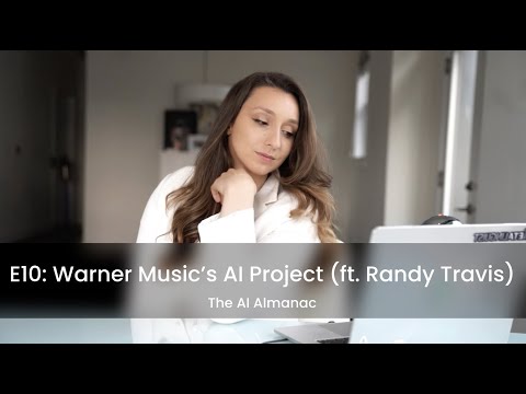 Warner Music's AI Project with Randy Travis