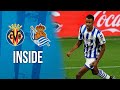 INSIDE | Se hizo de rogar | Villarreal 1-1 Real Sociedad