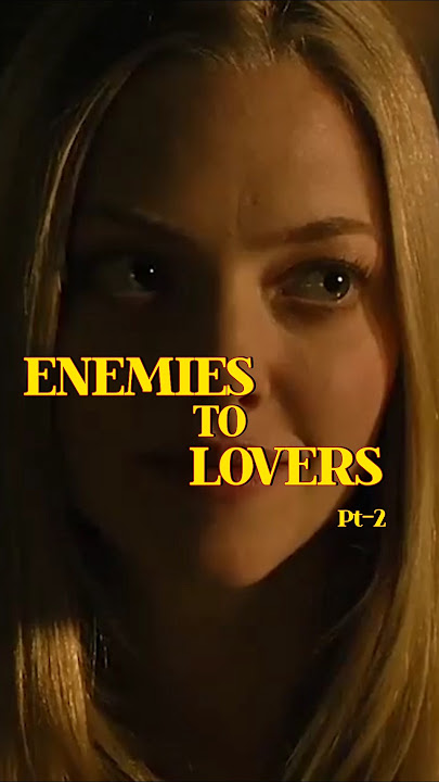 Best 6 Enemies To Lovers Movies To Watch | Pt 2 #movie #love #music #2025 #shorts