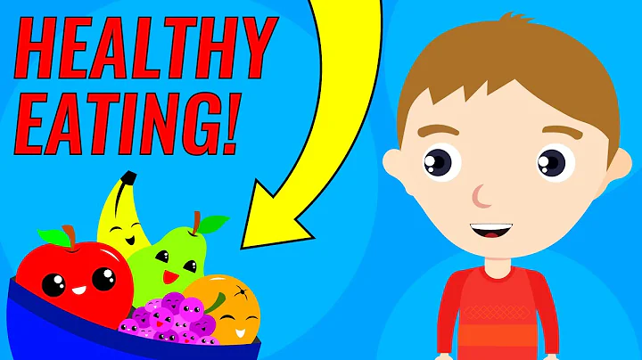 Healthy Eating for Kids | Types of Fats | Why Does your Body Need Fats | What is Fat? | Healthy Fats