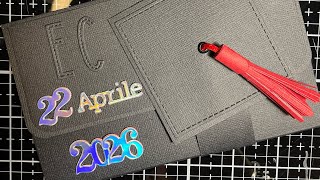 Misure per  Busta porta soldi Laurea #lavoretti @nadialemammedeilavoretti