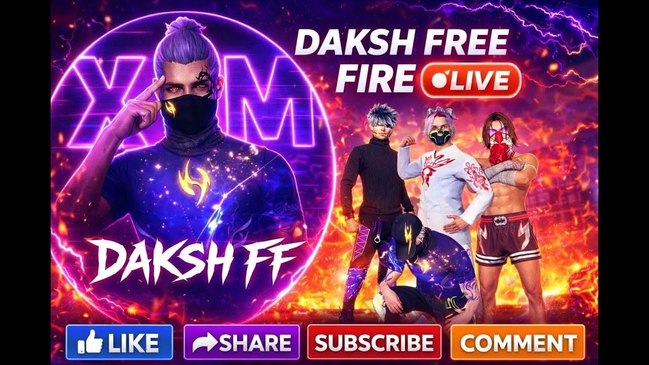 4v4 SQUAD ESP MODE FUN LIVE !!