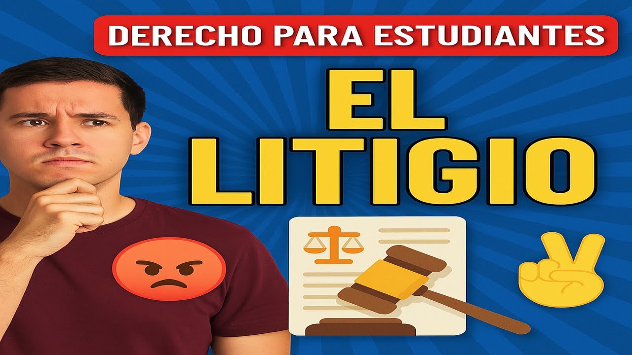EL LITIGIO / TEORÍA GENERAL DEL PROCESO