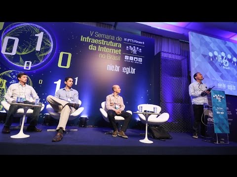 VI Fórum IPv6: Painel IPv6 nos provedores de serviços