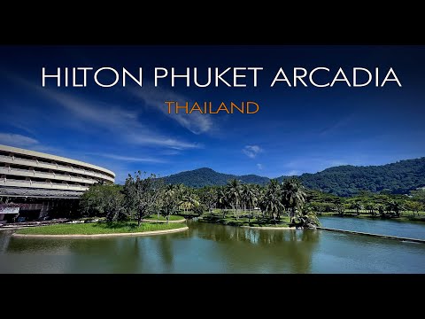 Pullman Phuket Arcadia Karon Beach Resort 4K