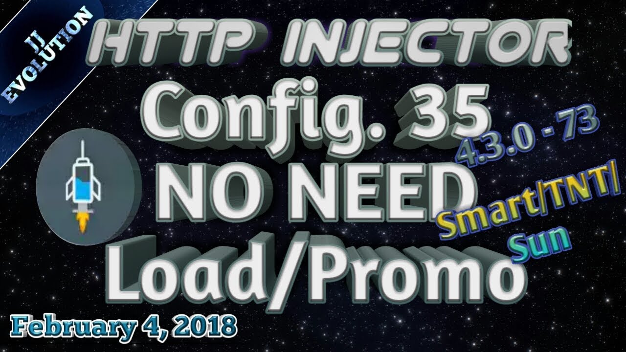 No need load/ Promo Ehi - TNT/Smart/Sun