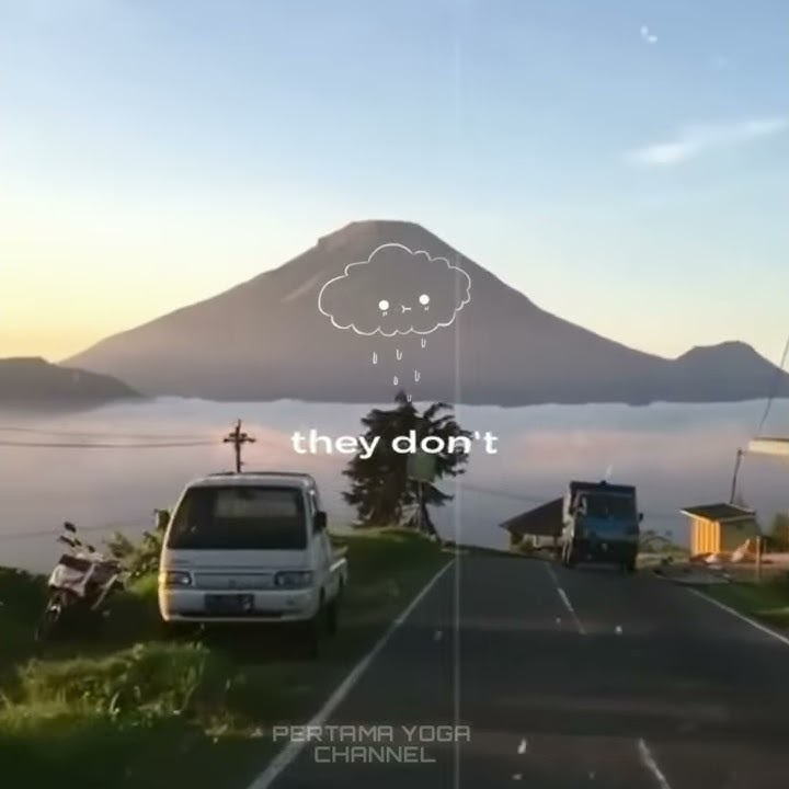 STORY WA NEGERI DIATAS AWAN WONOSOBO || HAPPY_GUSTIXA
