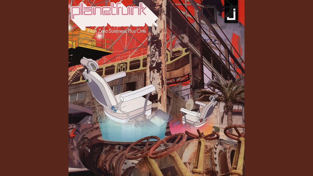 Funk's 'Who Said (Stuck in the UK)' sample of Gary Numan's 'Metal' WhoSampled