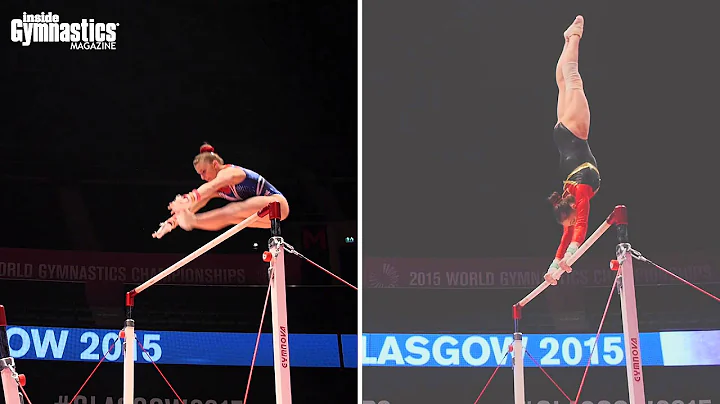 Kelly Simms (GBR) vs. Sophie Scheder (GER), New UB...