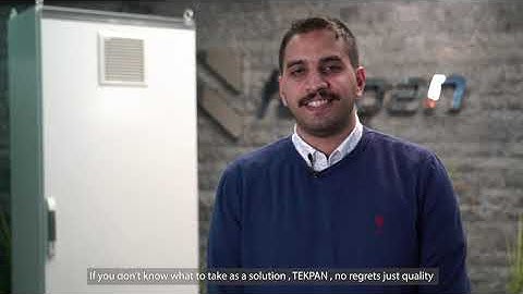 NEO Series Floorstanding Modular and Monoblock Cabinets