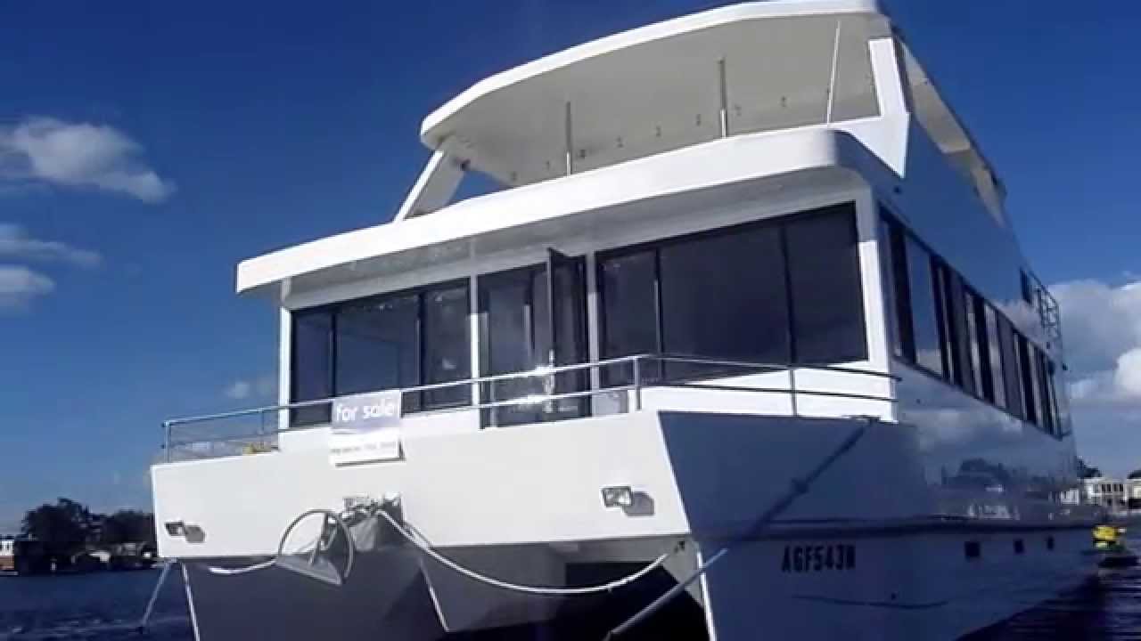 47 houseboat - youtube